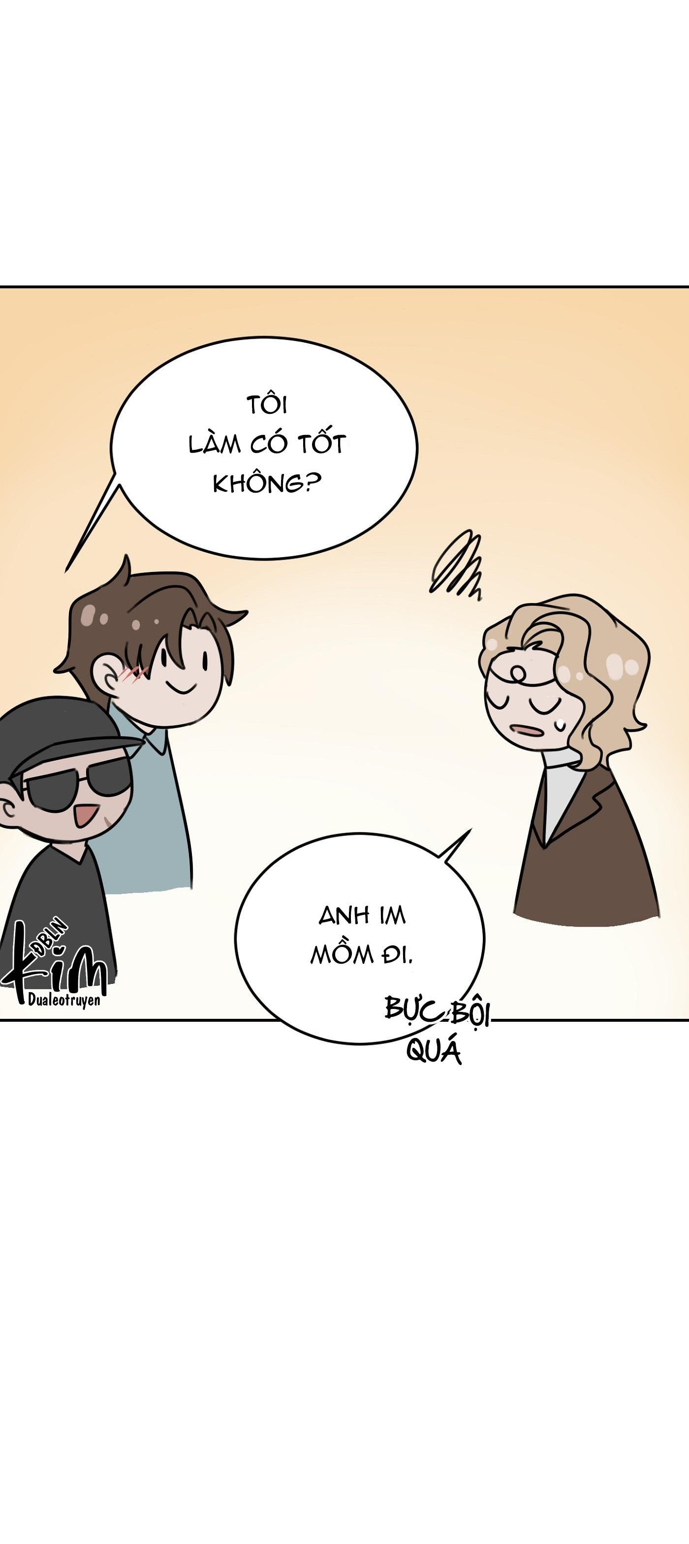 Đọc truyện BL NGẮN CHỊCH HỎNY - Chapter 35.4