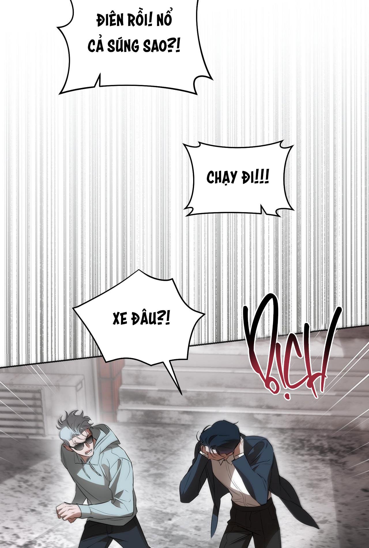 Đọc truyện OFF TRACK - Chapter 25