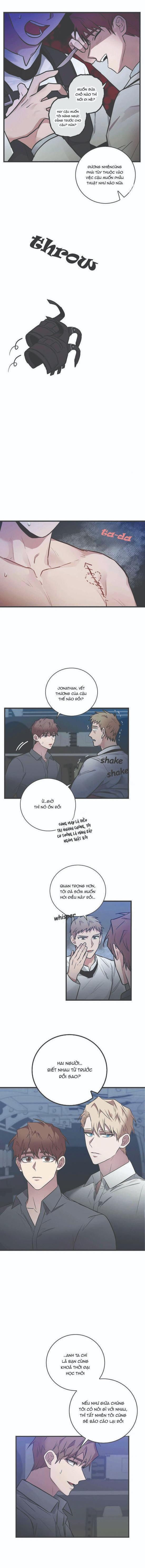 Đọc truyện Phản Diện Đều Là Những Kẻ Ngu Ngốc - Chapter 9