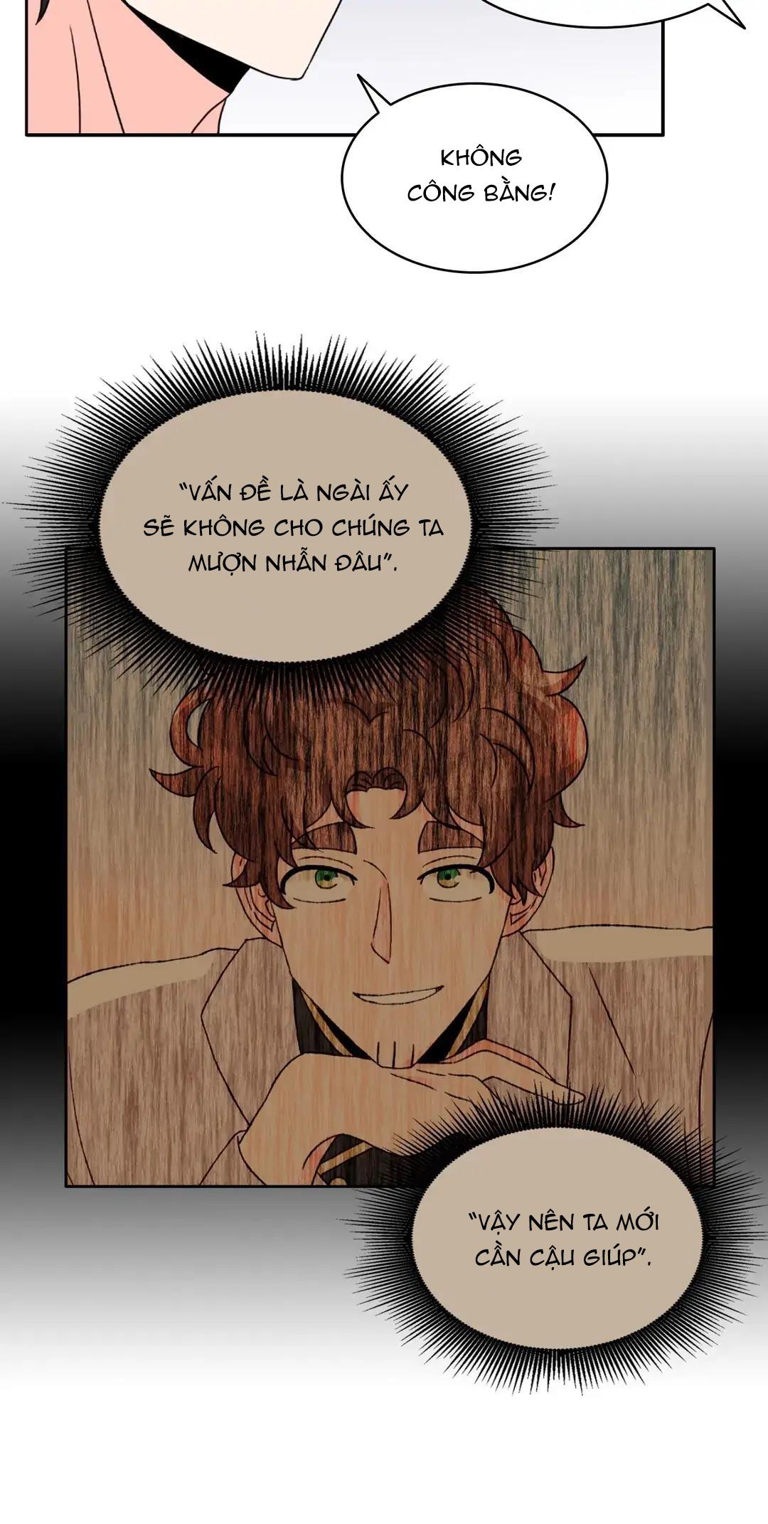 Đọc truyện Ngọt Ngào Nhưng Nguy Hiểm - Chapter 7