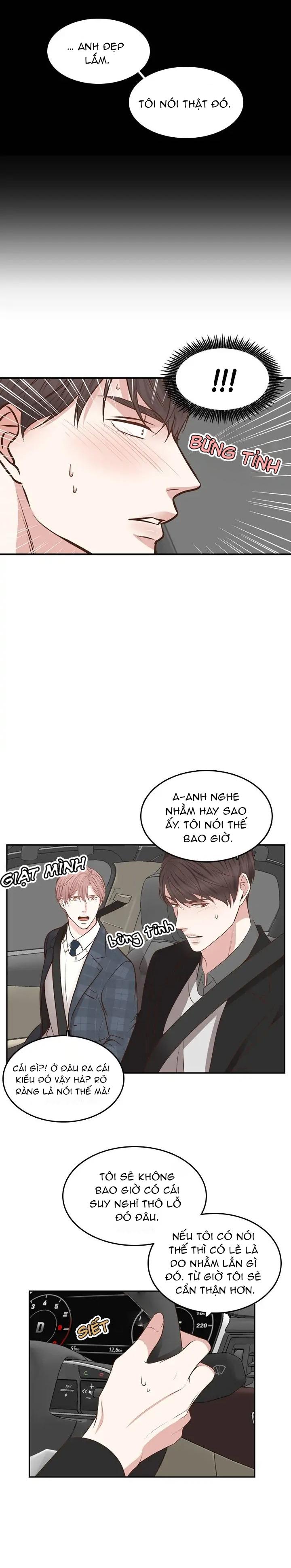 Đọc truyện Tan Chảy Trong Em - Chapter 20