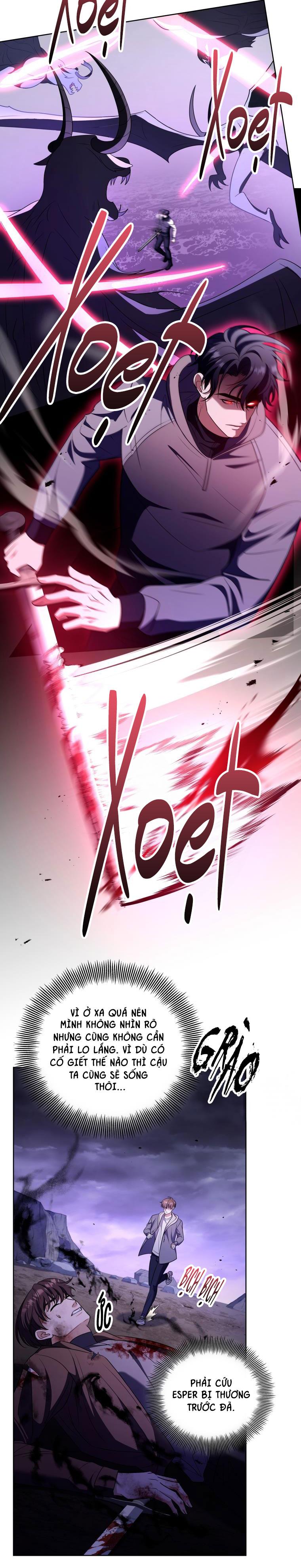 Đọc truyện OPEN THE DOOR - Chapter 16