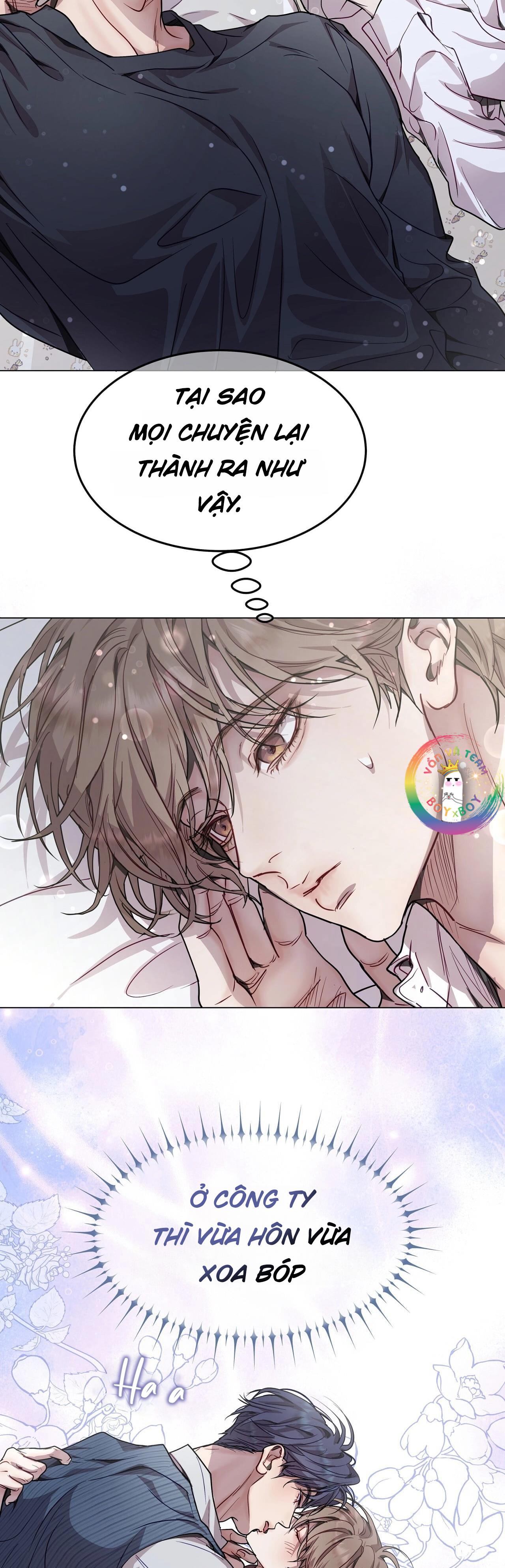 Đọc truyện (END) Vị Kỷ - Chapter 48