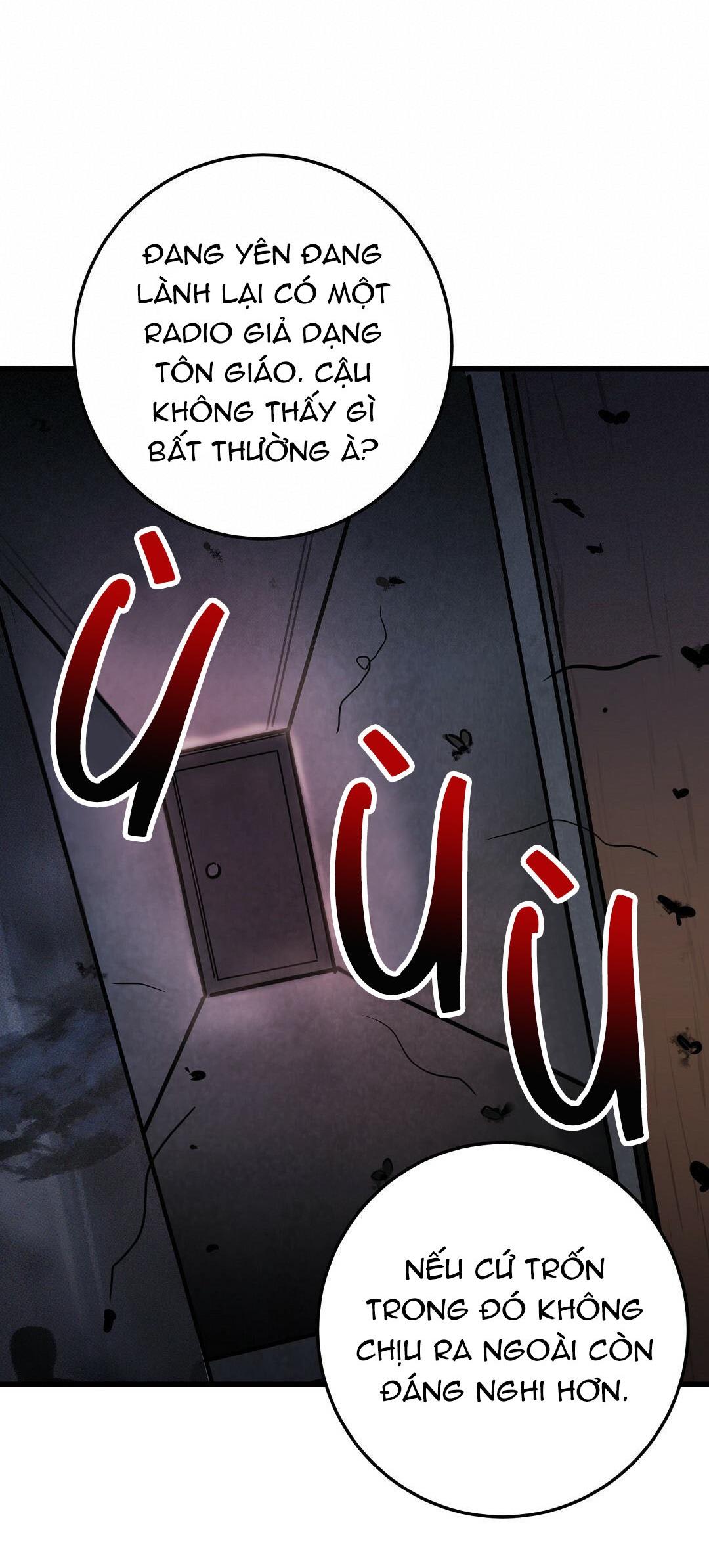 Đọc truyện Đáy Sâu Tuyệt Vọng - Chapter 20