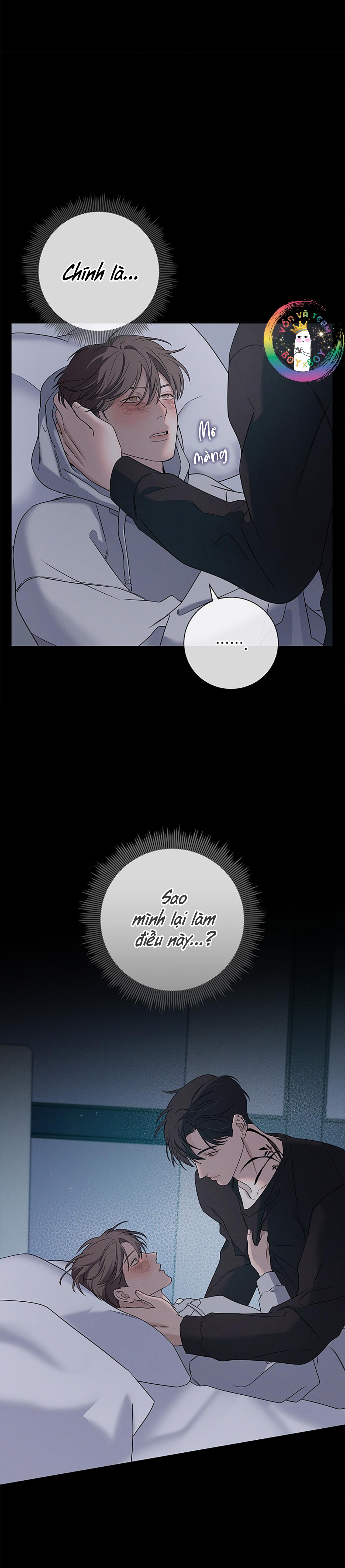 Đọc truyện Màn Đêm Không Lối - Chapter 11