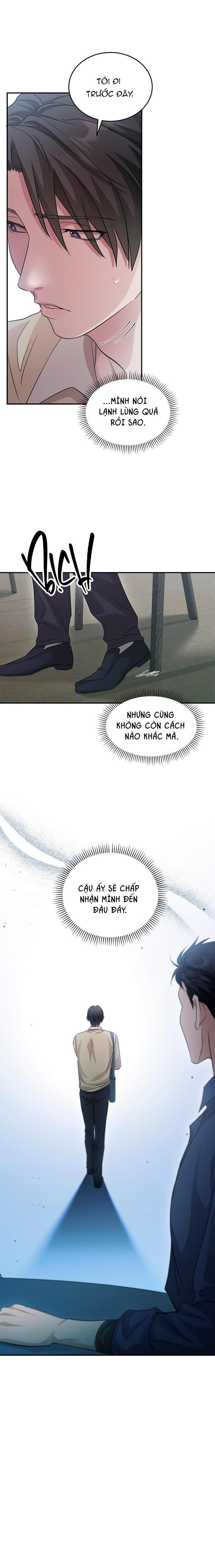 Đọc truyện RIVER OF BONDAGE - Chapter 5