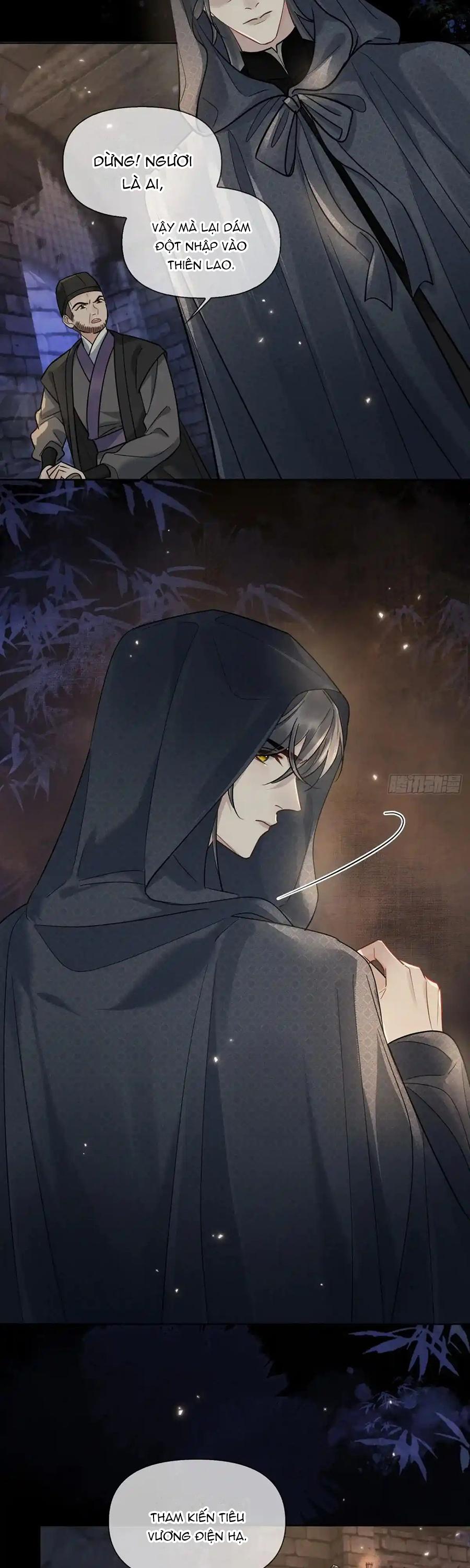 Đọc truyện Rắp Tâm Bất Kính - Chapter 19