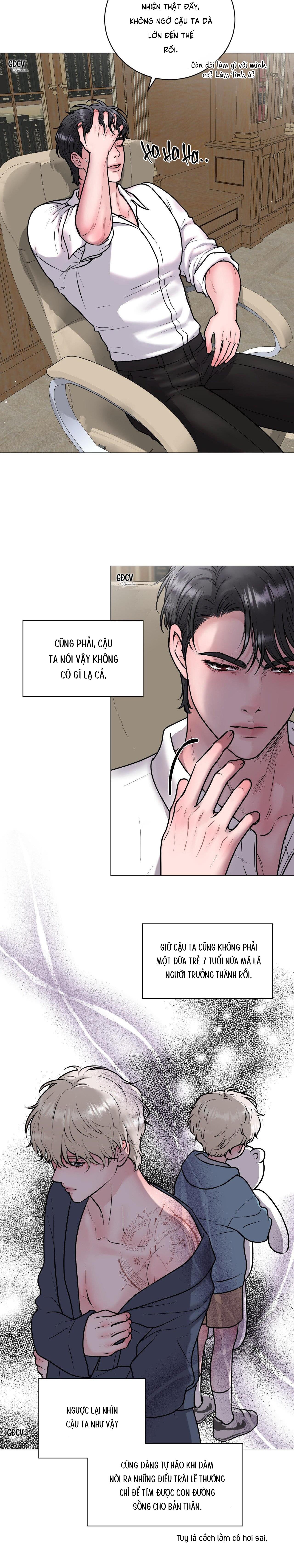 Đọc truyện ẢO ẢNH - Chapter 4