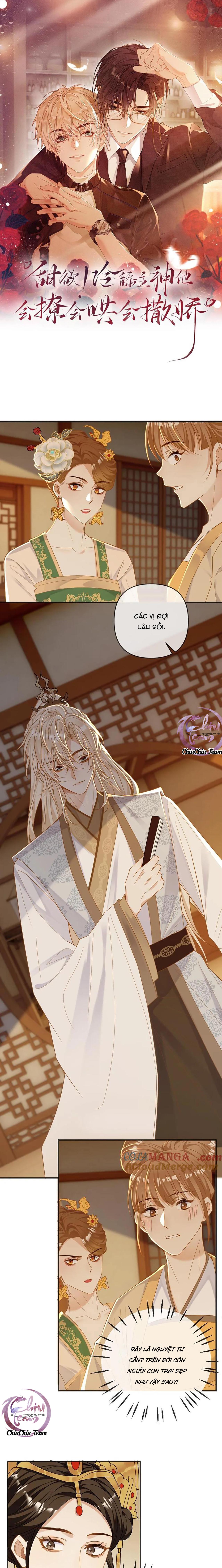 Đọc truyện Khát Vọng Ngọt Ngào - Chapter 212