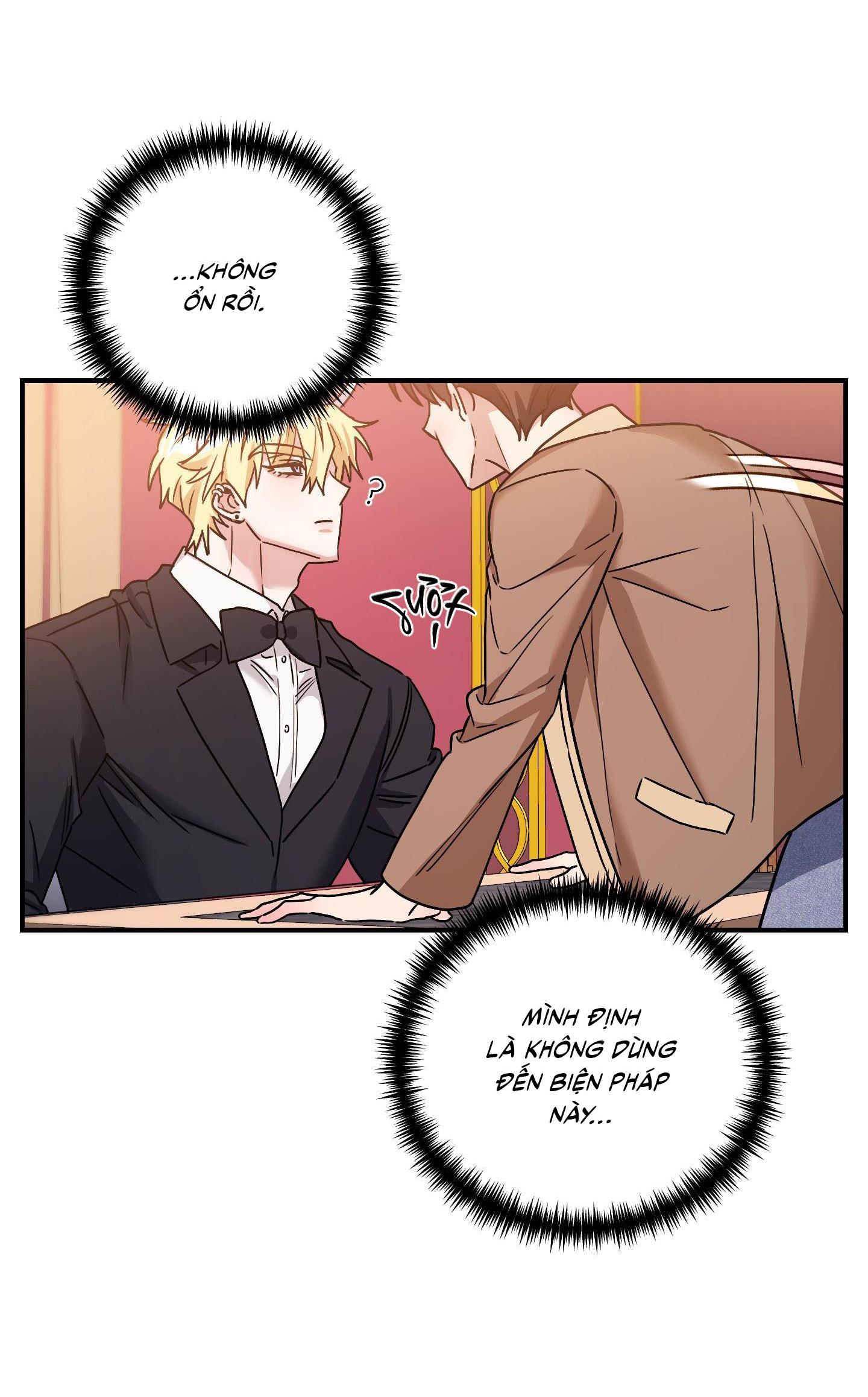 Đọc truyện  Yêu Phải Lừa Đảo - Chapter 4