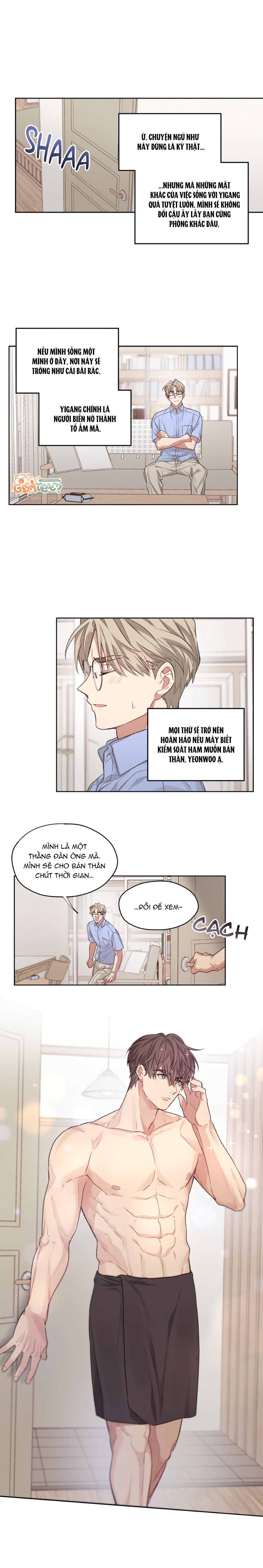 Đọc truyện Tôi thề, tôi không phải kẻ lừa đảo đâu - Chapter 6