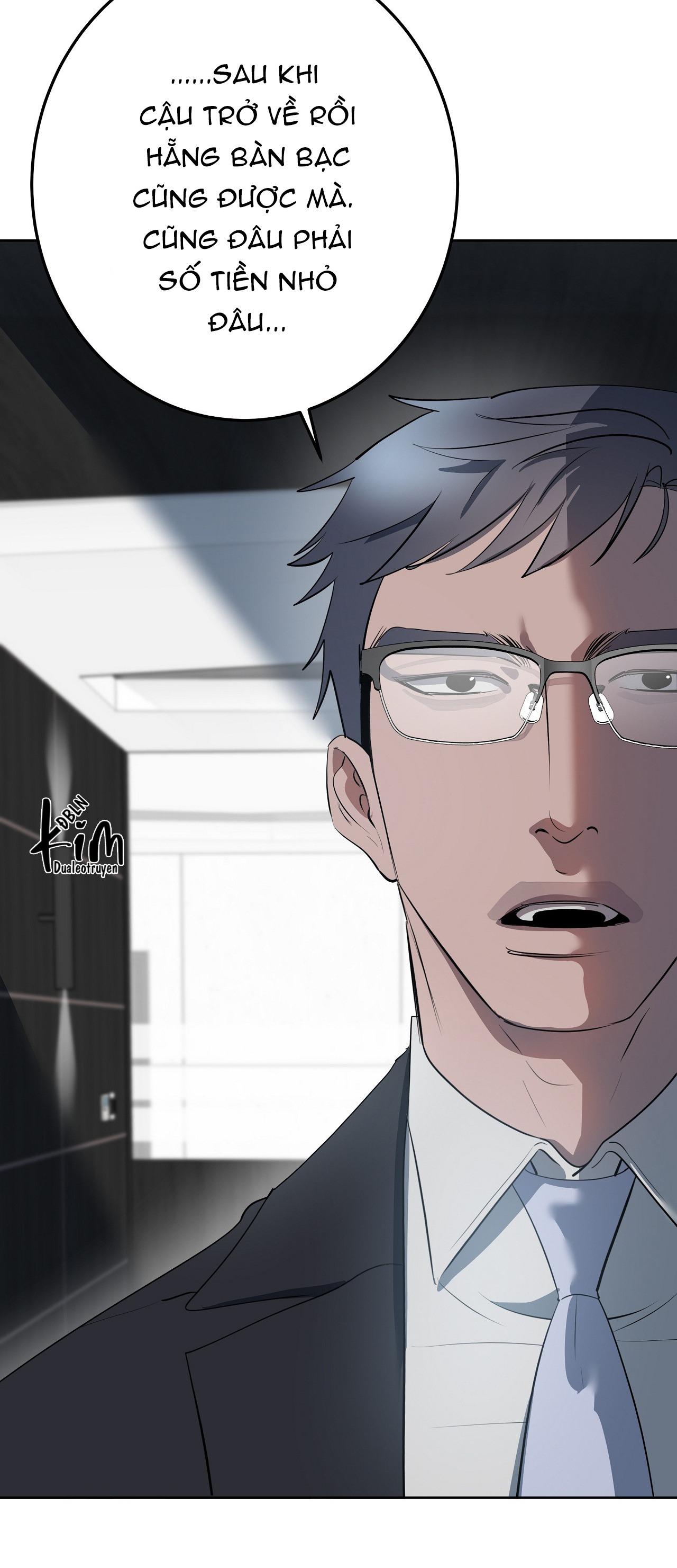 Đọc truyện QUÁI THÚ - Chapter 21