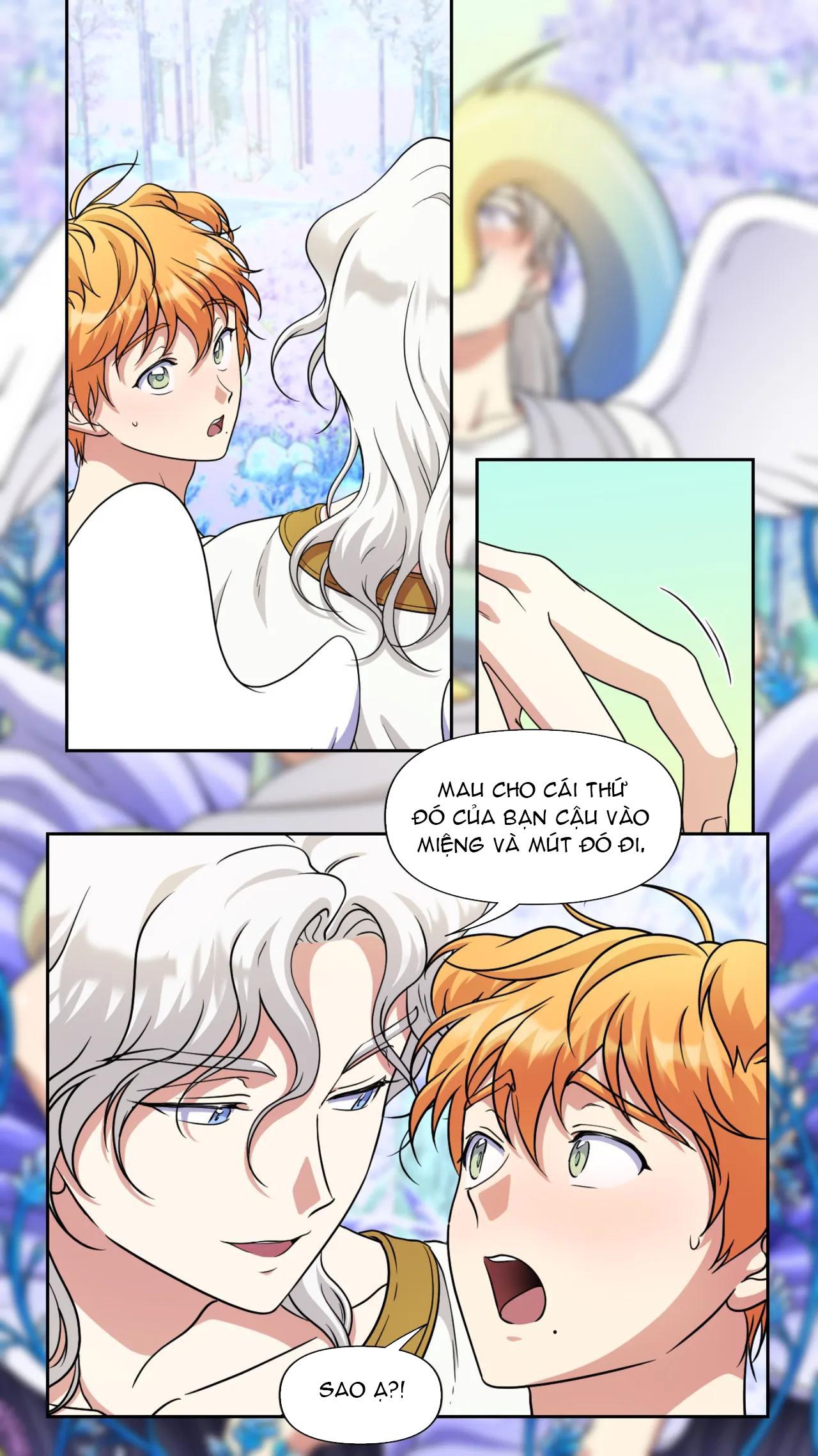 Đọc truyện Công thức làm xúc tua - Chapter 46