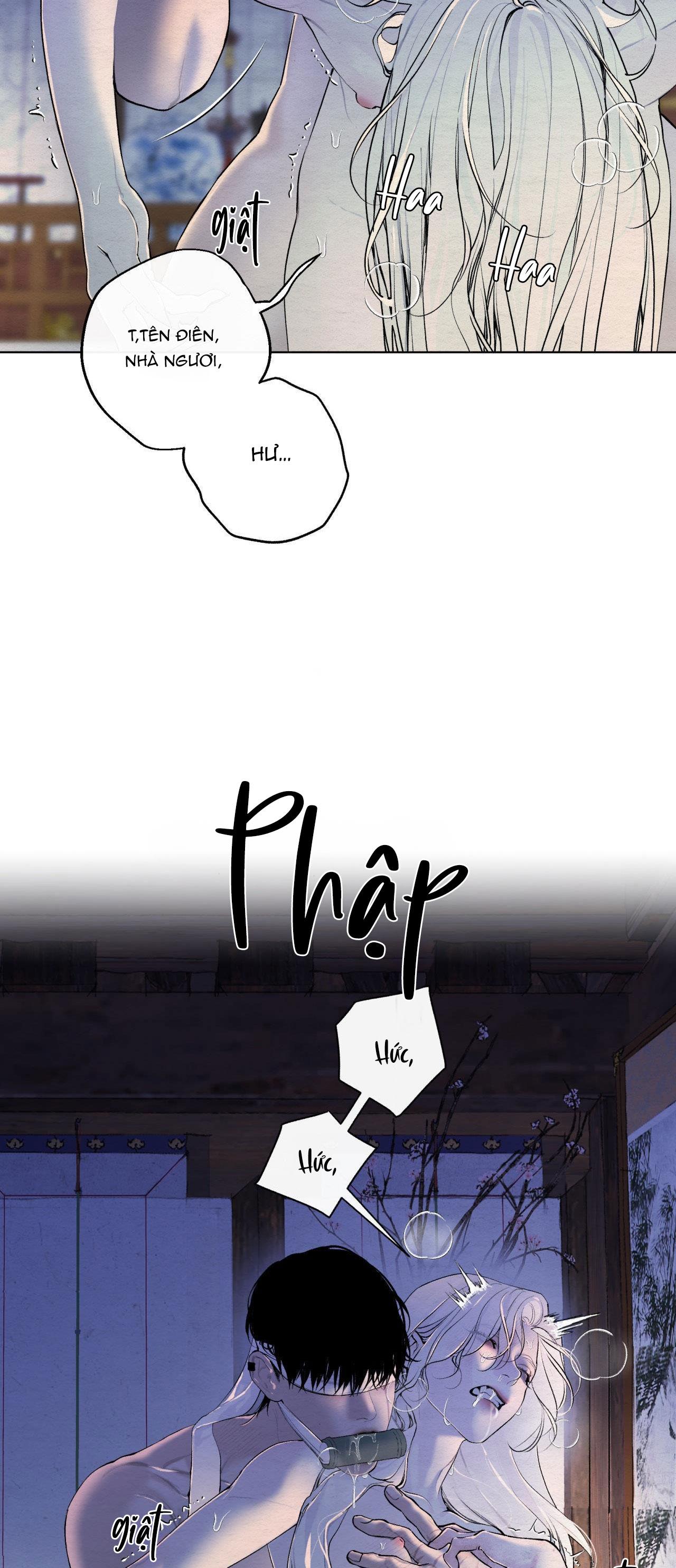 Đọc truyện TÂM HỒN MÉO MÓ - Chapter 32