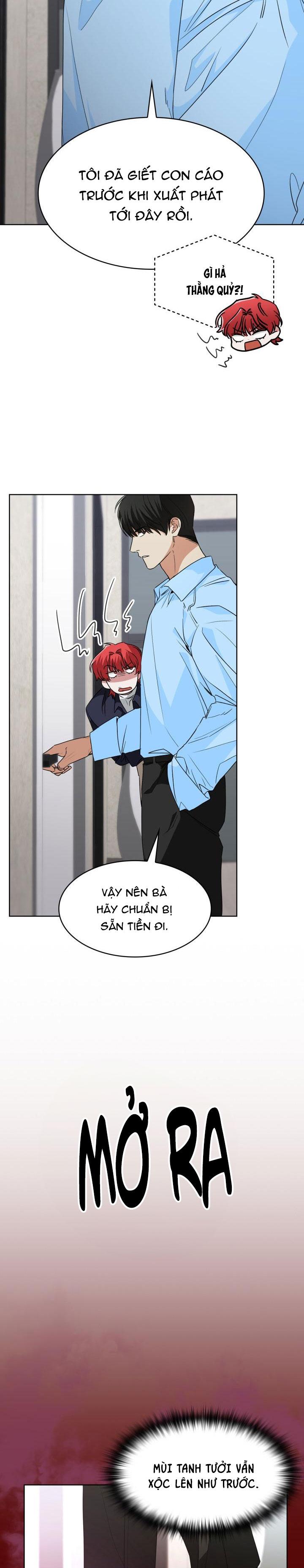 Đọc truyện SĂN CÁO - Chapter 6