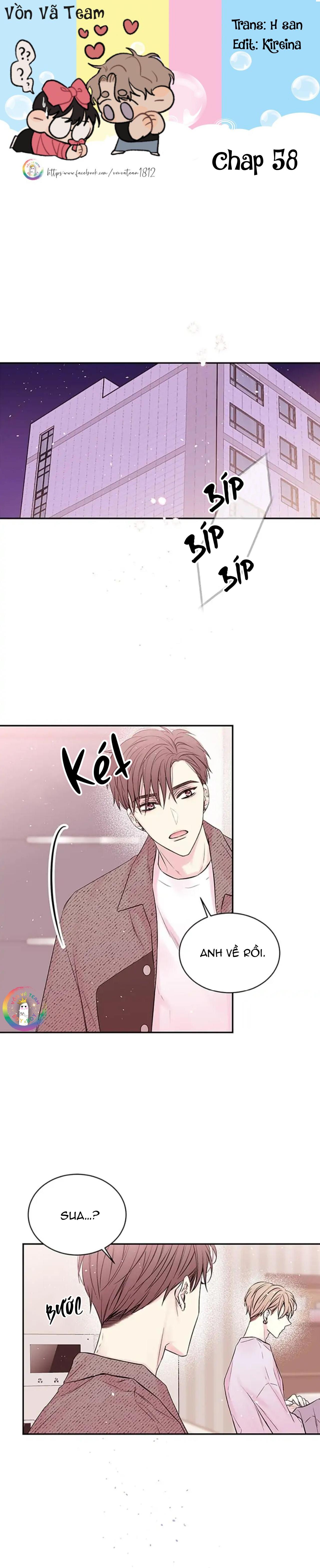 Đọc truyện (END) Bí Mật Của Tôi - Chapter 58