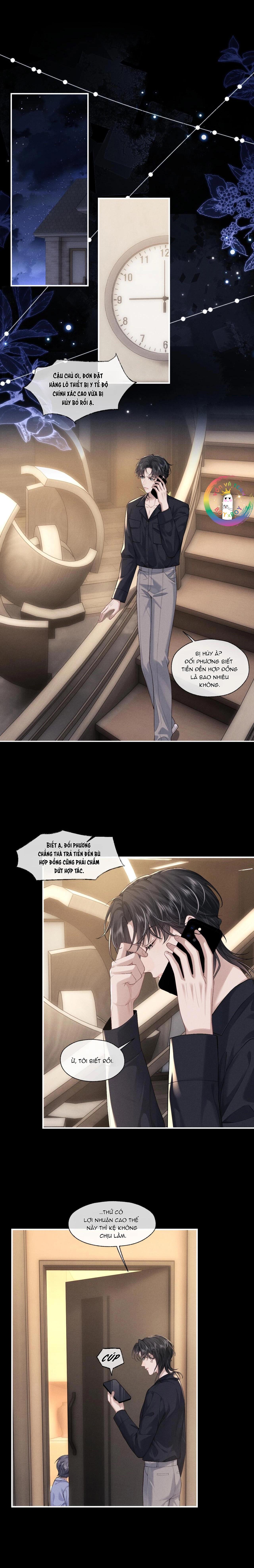 Đọc truyện Chấp Sự Thỏ Tai Cụp - Chapter 108