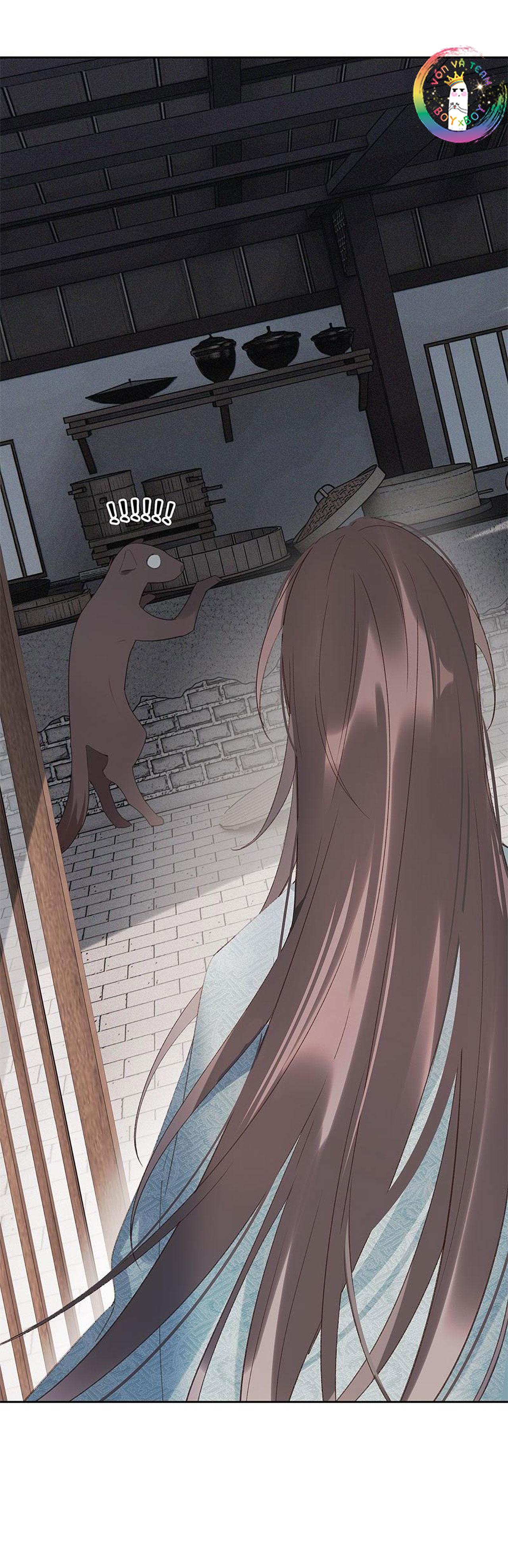 Đọc truyện Như Thấy Tuyết Rơi - Chapter 4