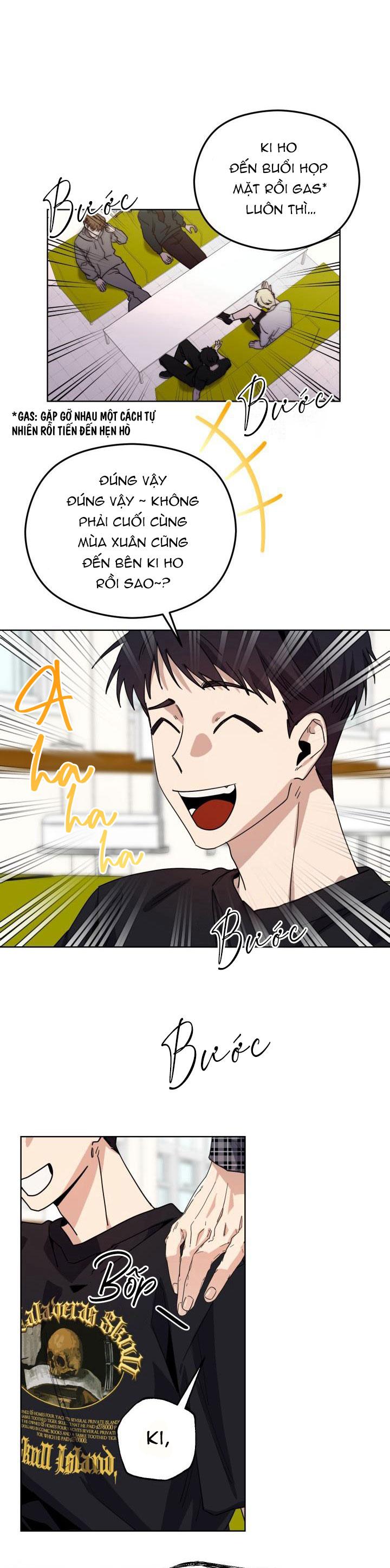 Đọc truyện BL NGẮN TUYỂN CHỌN - Chapter 28.3