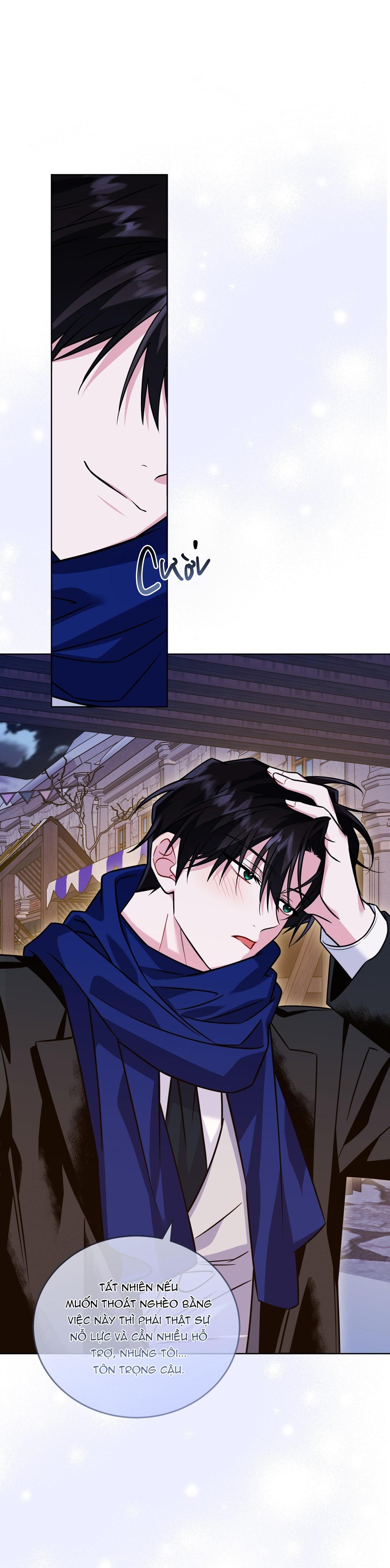 Đọc truyện NƯỚC UỐNG TÌNH YÊU CỦA CÁO PLIN - Chapter 29