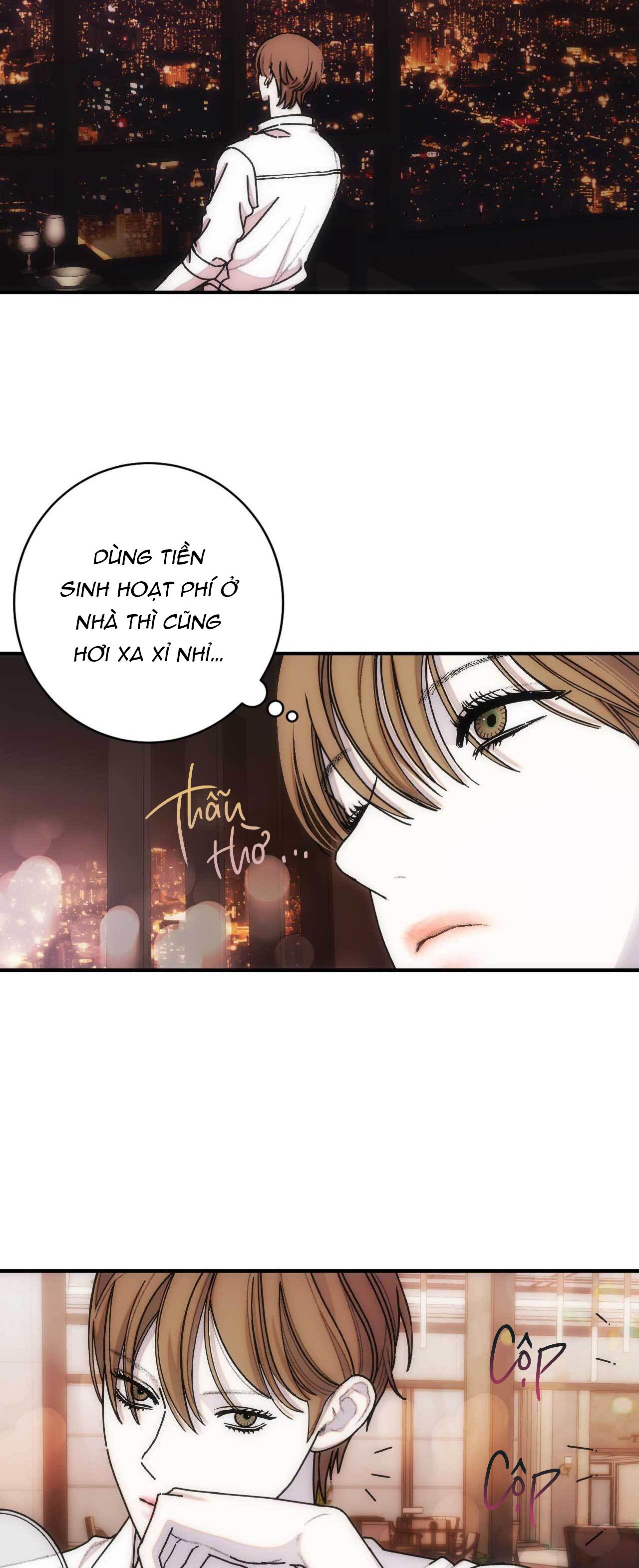 Đọc truyện CHÌM TRONG KHOÁI LẠC - Chapter 3