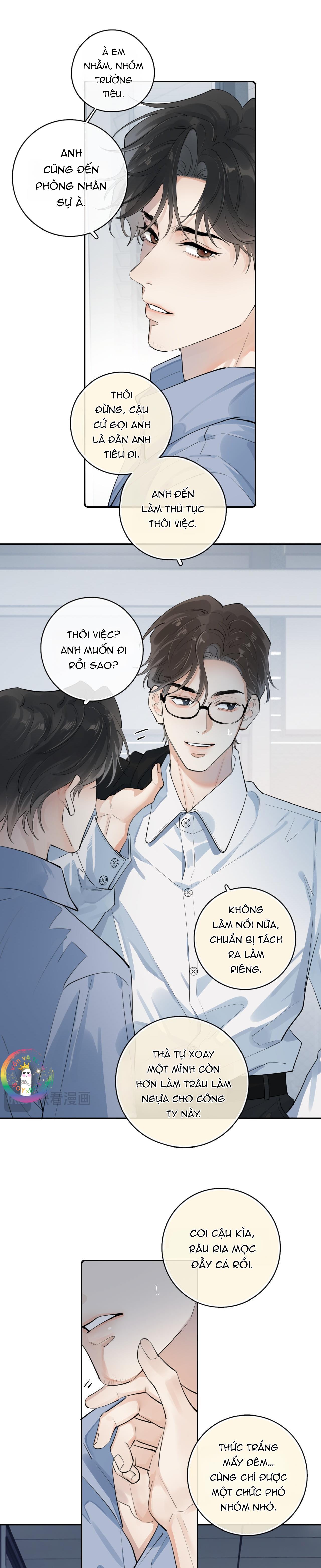 Đọc truyện Cậu Vượt Giới Hạn Rồi - Chapter 54