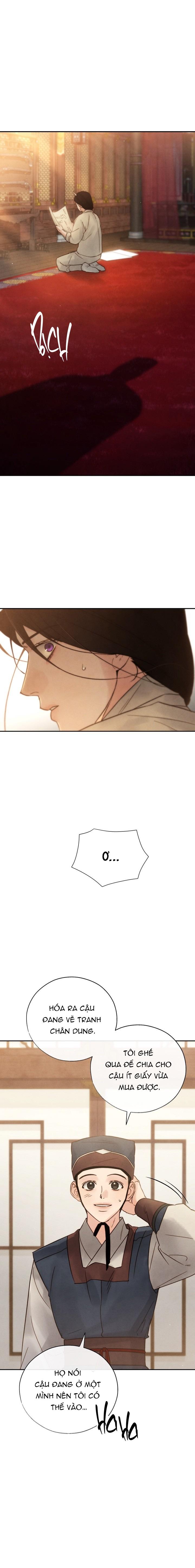 Đọc truyện THUỐC ĐỘC - Chapter 34