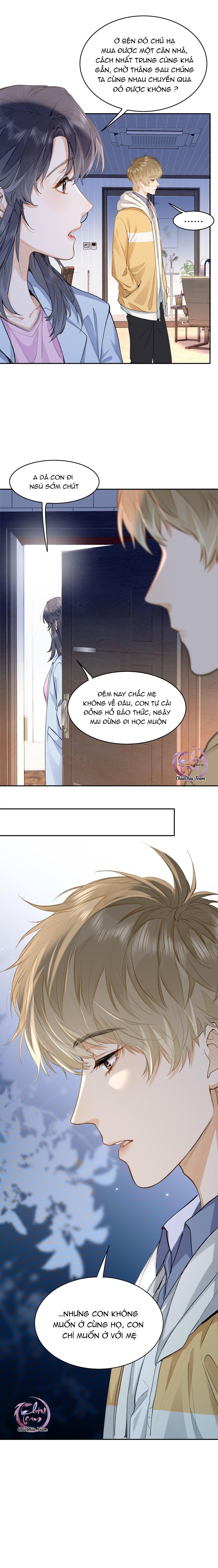 Đọc truyện Tôi thích tin tức tố của cậu - Chapter 7