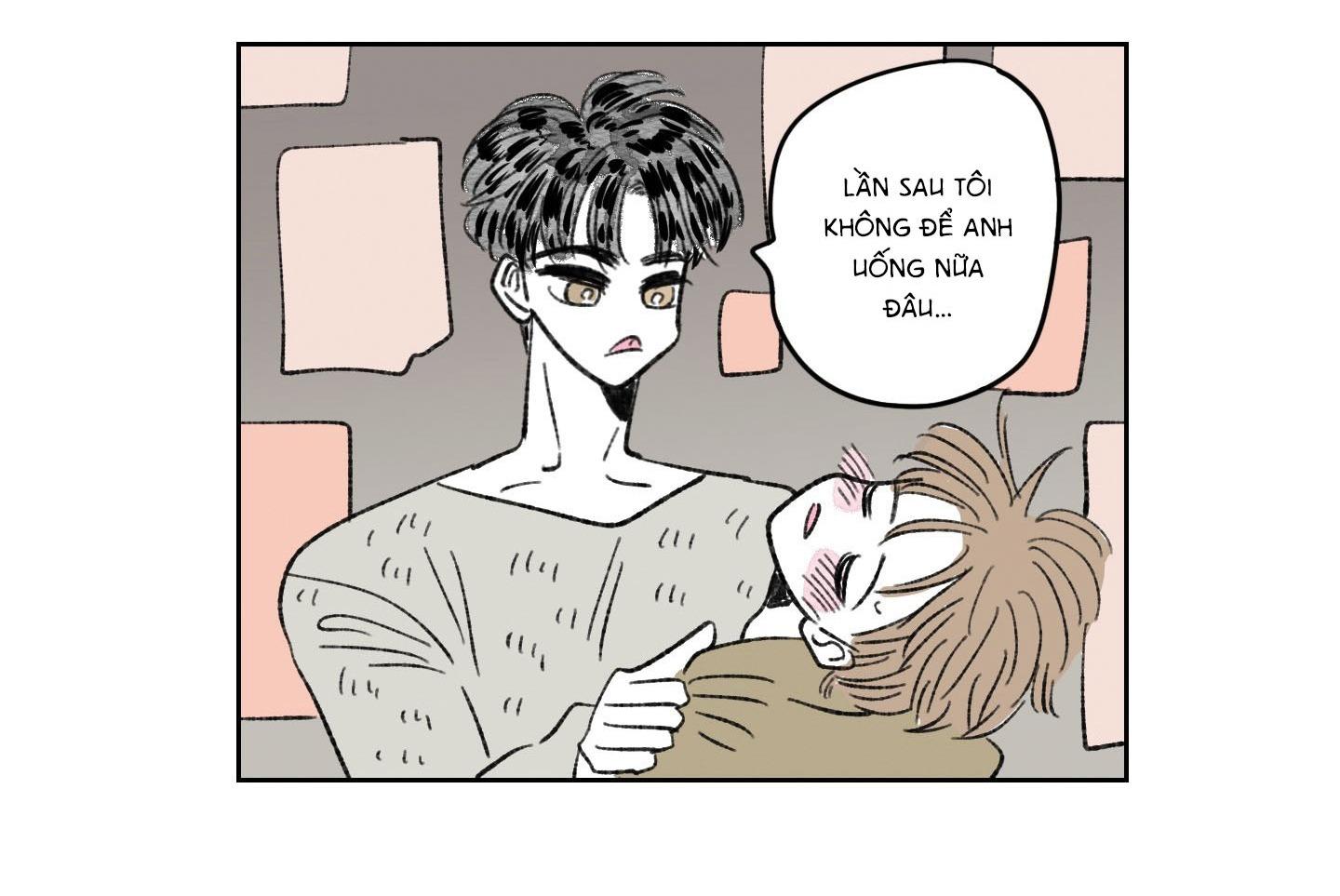 Đọc truyện  Tình tay ba giữa chó, sói và mèo - Chapter 34