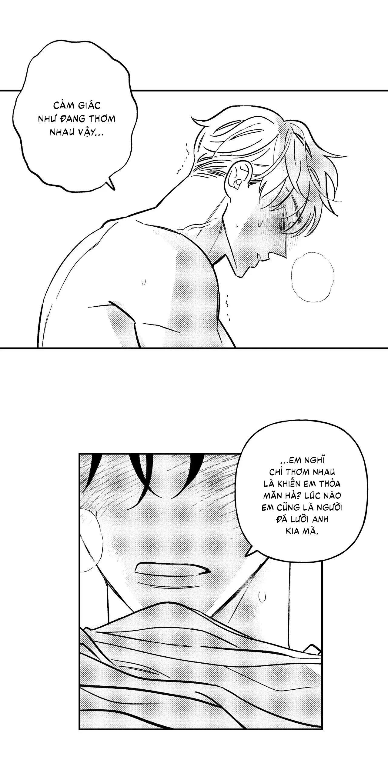 Đọc truyện Sự kết hợp hoàn hảo - Chapter 47