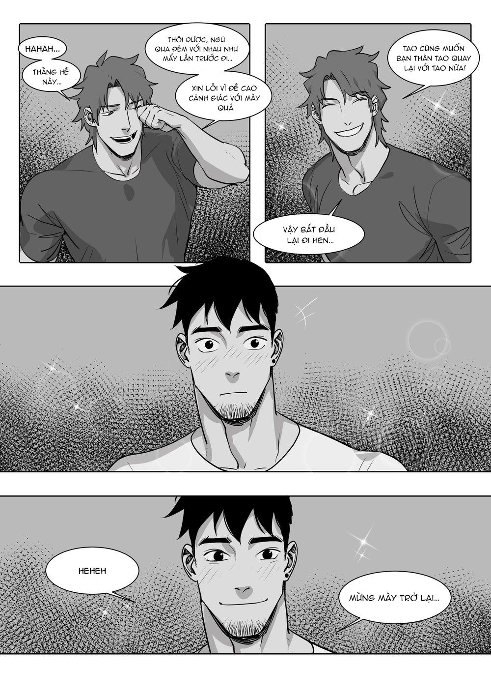 Đọc truyện TUYỂN TẬP CU 18CM - Chapter 45