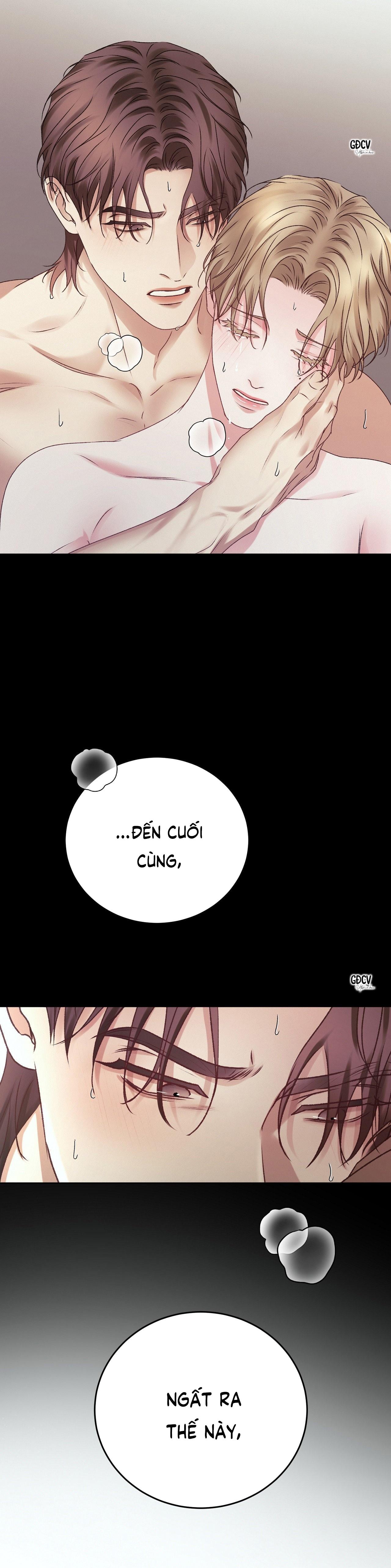 Đọc truyện CON NUÔI BẤT ĐẮC DĨ - Chapter 41