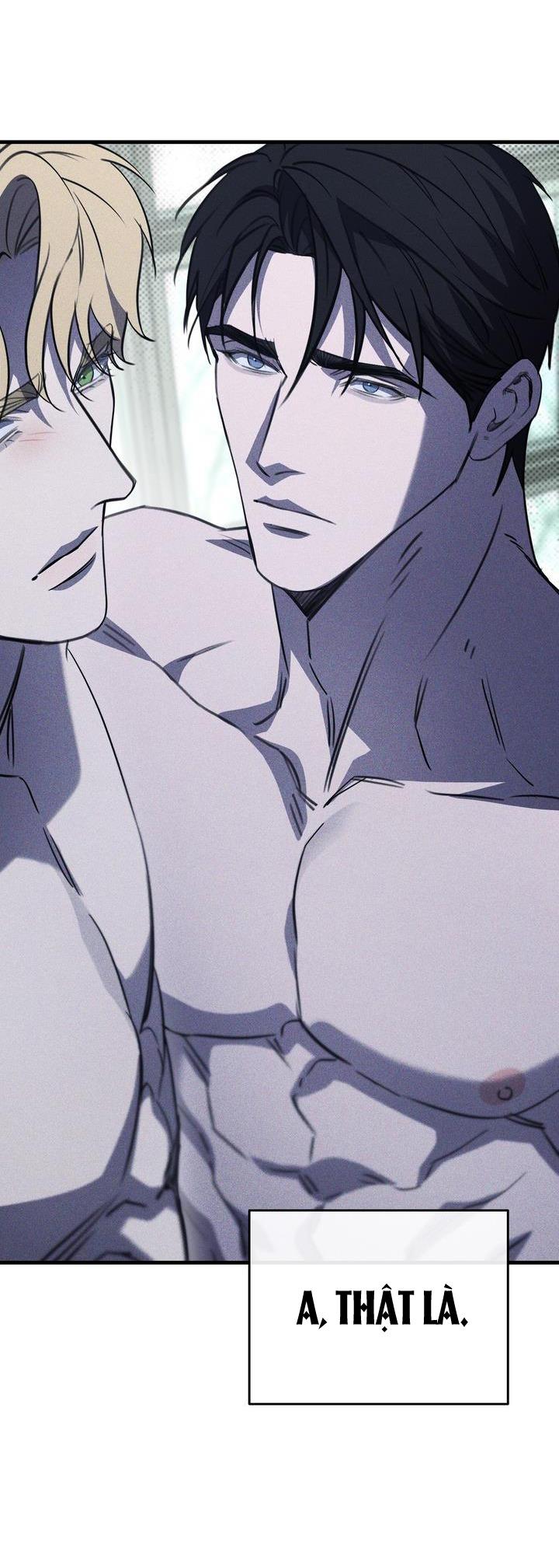 Đọc truyện (ABO) The First Commandment - Chapter 24
