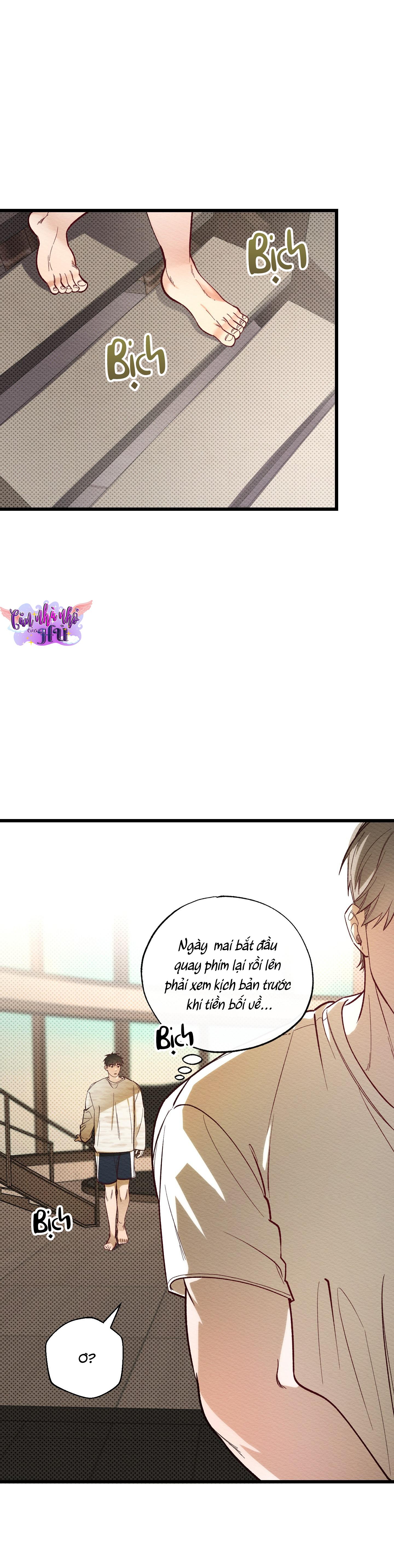 Đọc truyện THỂ LOẠI LÃNG MẠN - Chapter 20