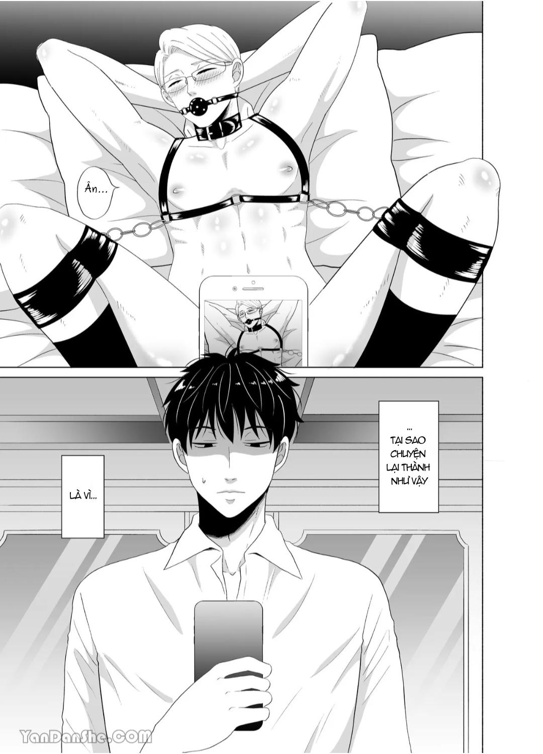 Đọc truyện Oneshot ịch ịch - Chapter 178