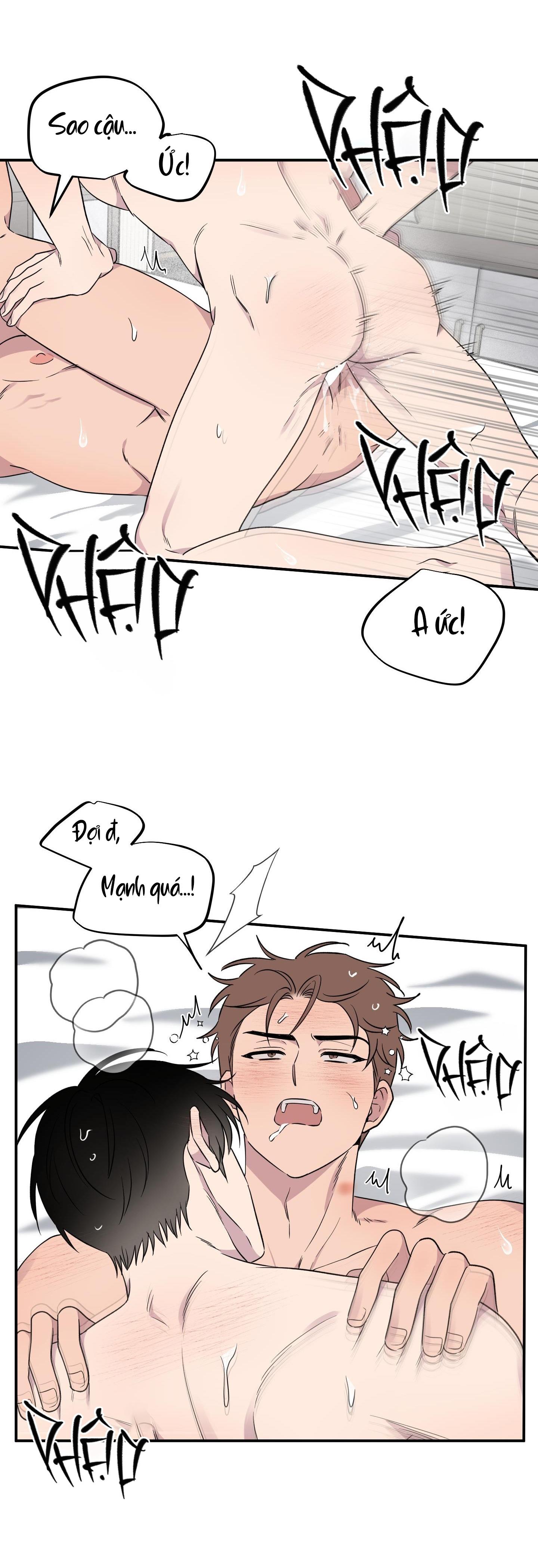 Đọc truyện ĐIỀU MAY MẮN NHẤT CUỘC ĐỜI TÔI - Chapter 51