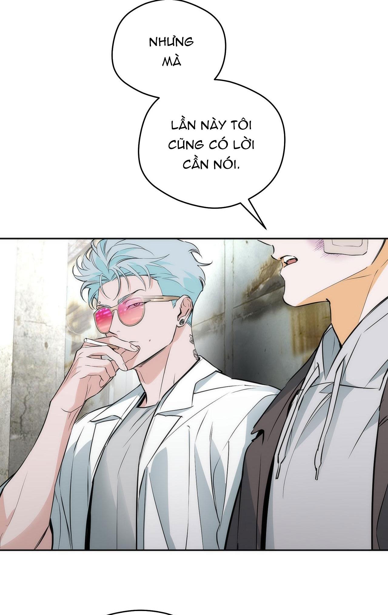 Đọc truyện OFF TRACK - Chapter 23