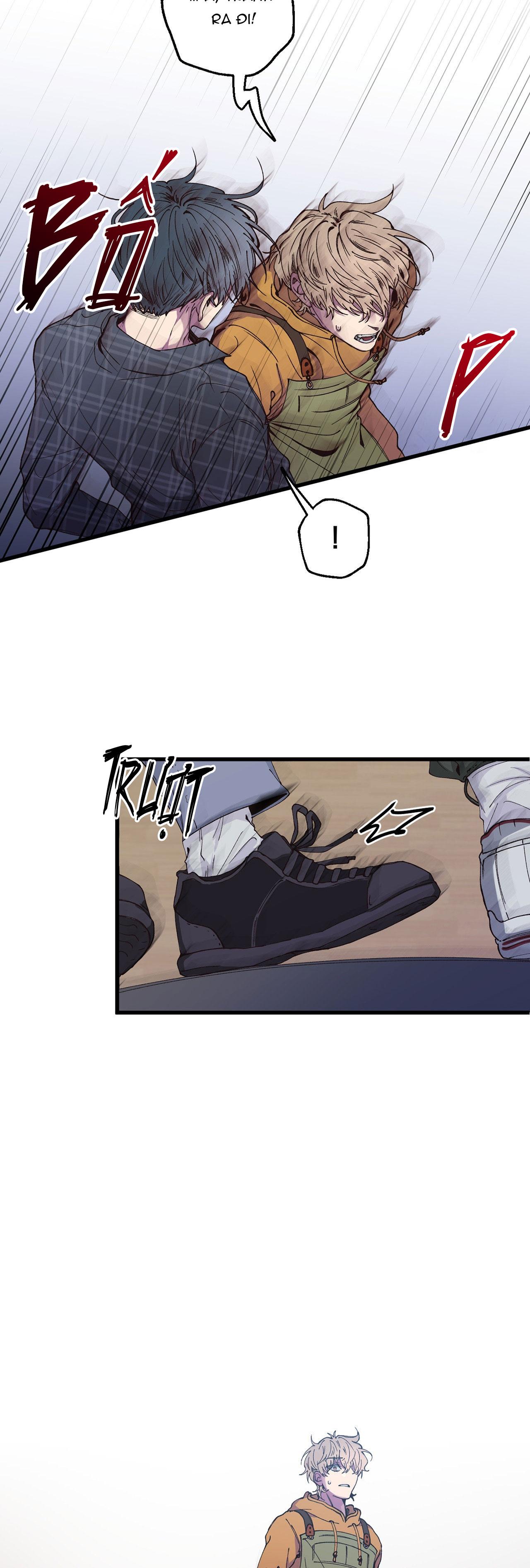 Đọc truyện MỐI TÌNH BỊ ĐỘNG - Chapter 6