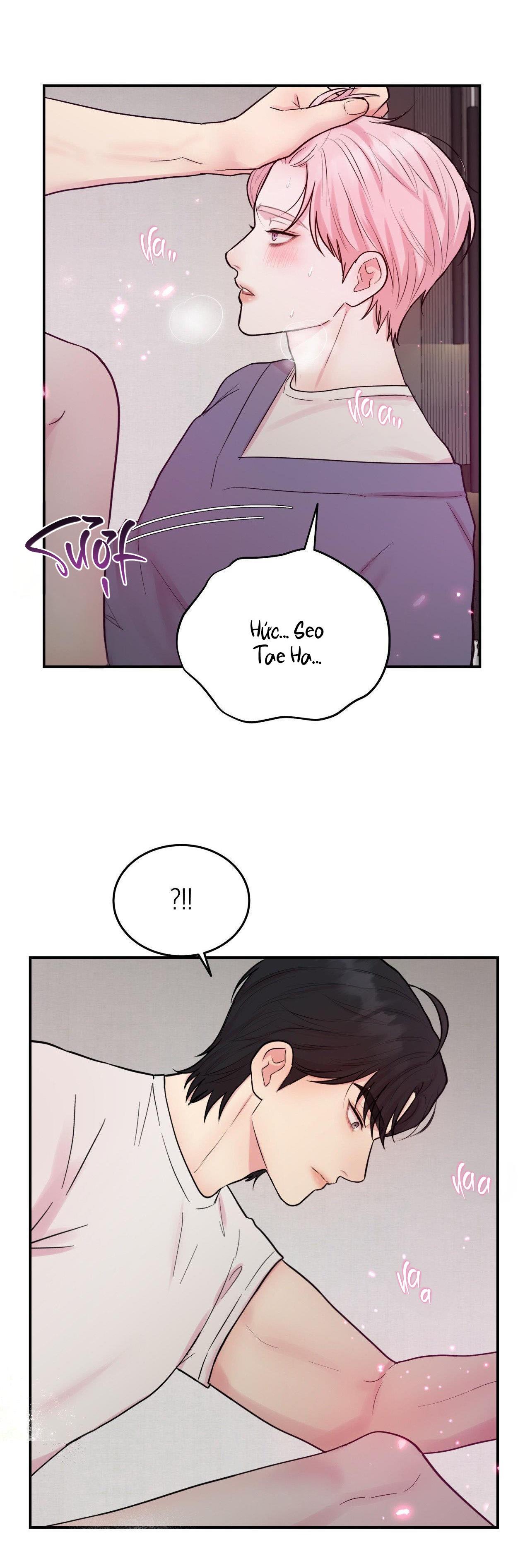 Đọc truyện  Love Remedy - Chapter 9