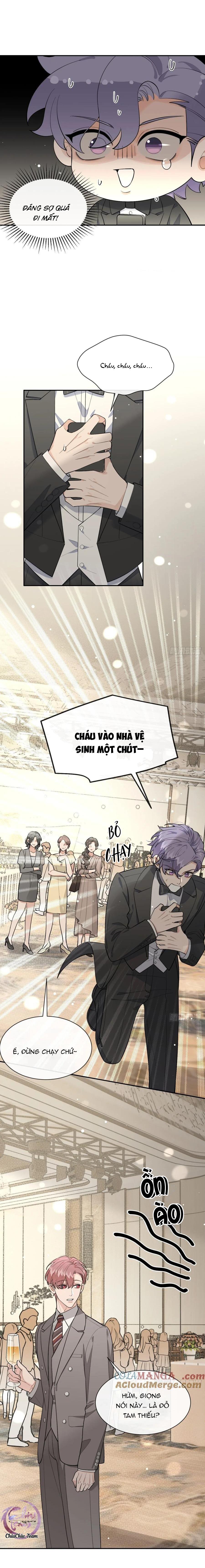 Đọc truyện Cún bự ăn hiếp chủ - Chapter 84