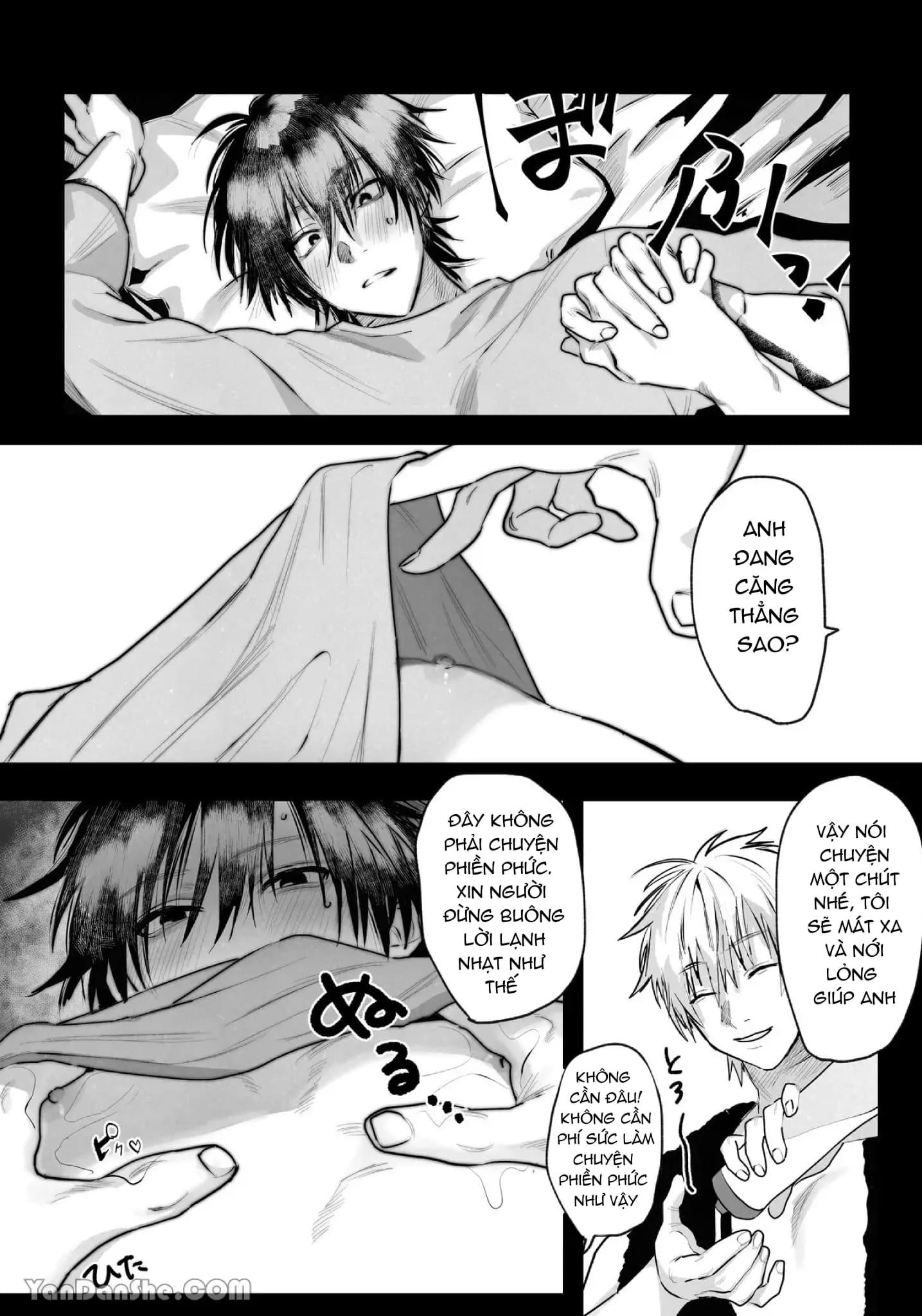 Đọc truyện Tuyển Tập Truyện Của Tác Giả Nocori - Chapter 2