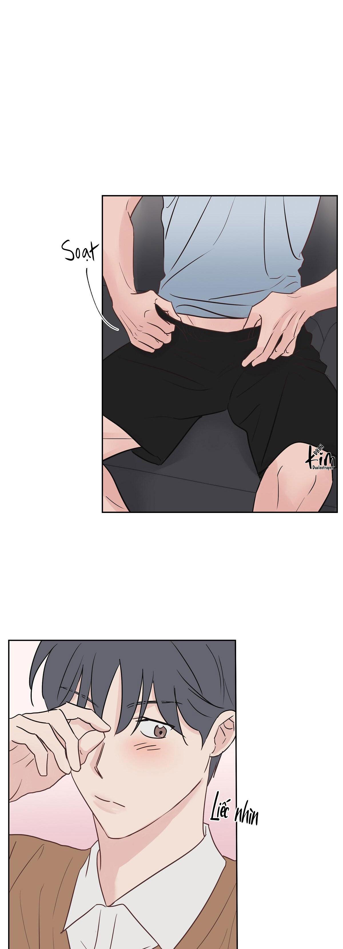 Đọc truyện SERIES BACK STAGE - Chapter 2.1