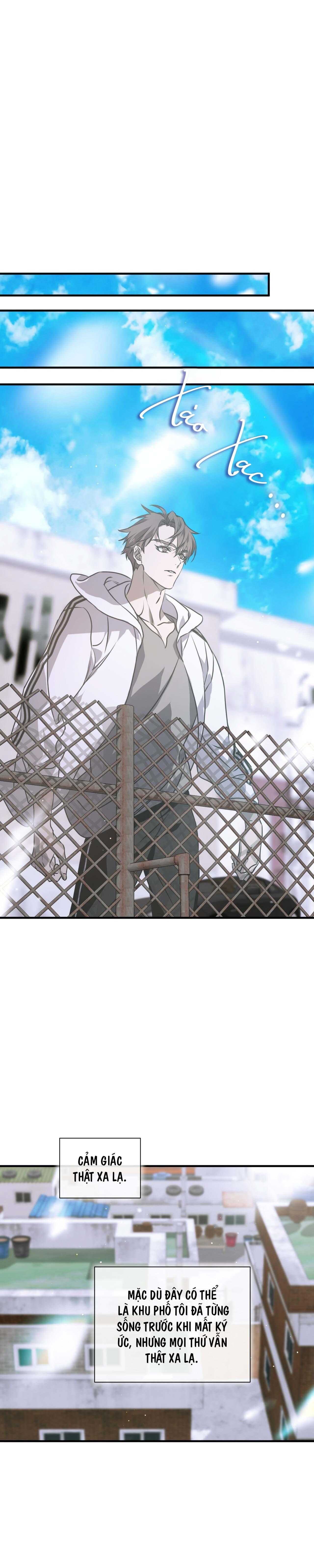 Đọc truyện THẤT LẠC - Chapter 16