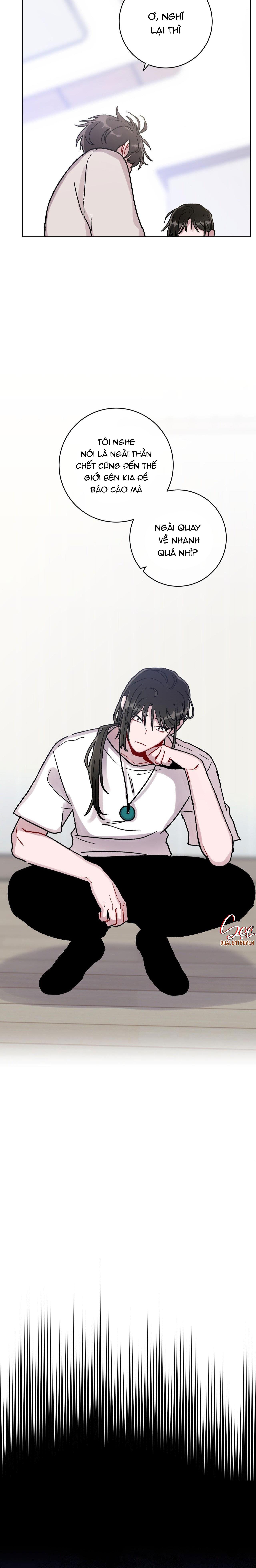 Đọc truyện CƠN MƯA RÀO MÙA HẠ - Chapter 44