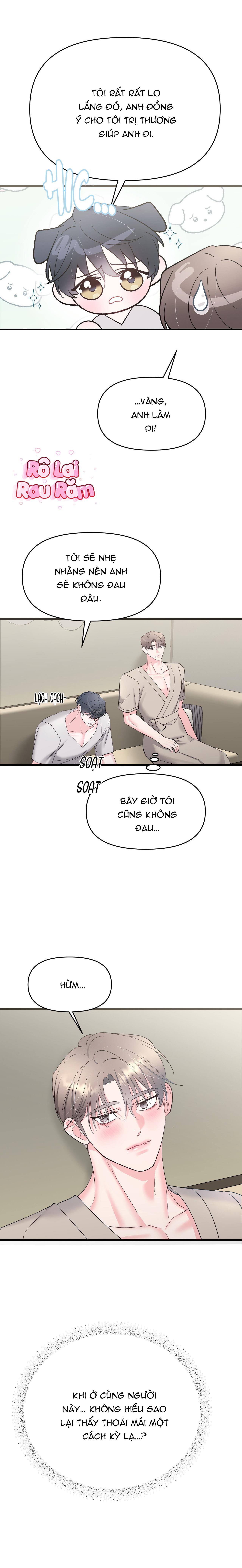 Đọc truyện NHỊP ĐẬP - Chapter 13