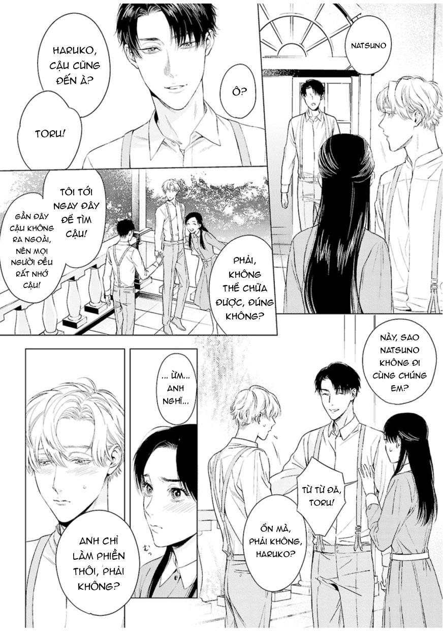 Đọc truyện Người tà răm luôn có quỷ theo sau - Chapter 129