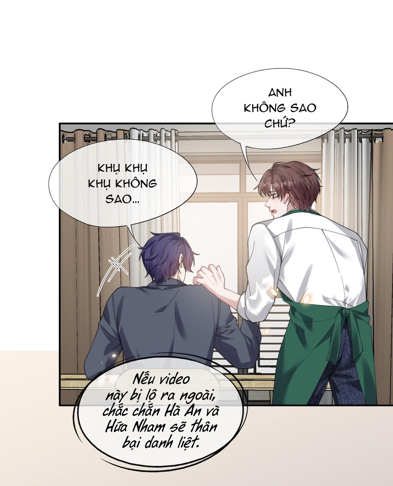 Đọc truyện (END) Gài Bẫy Ác Khuyển - Chapter 37