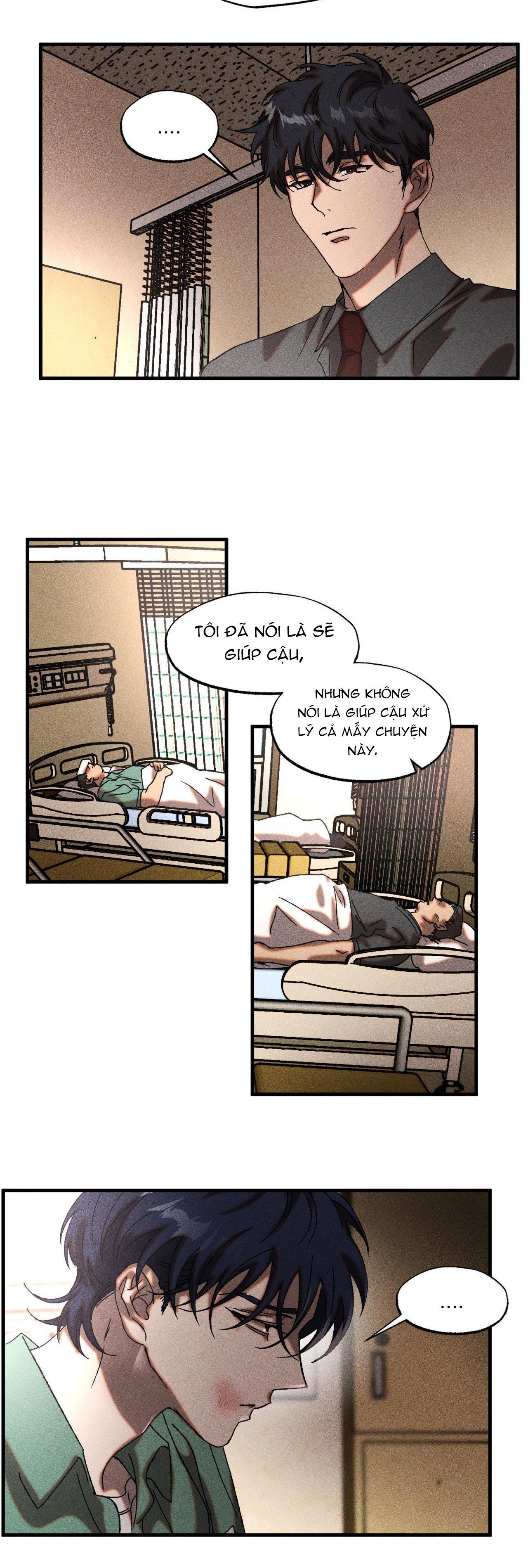 Đọc truyện Cash Or Credit - Chapter 10