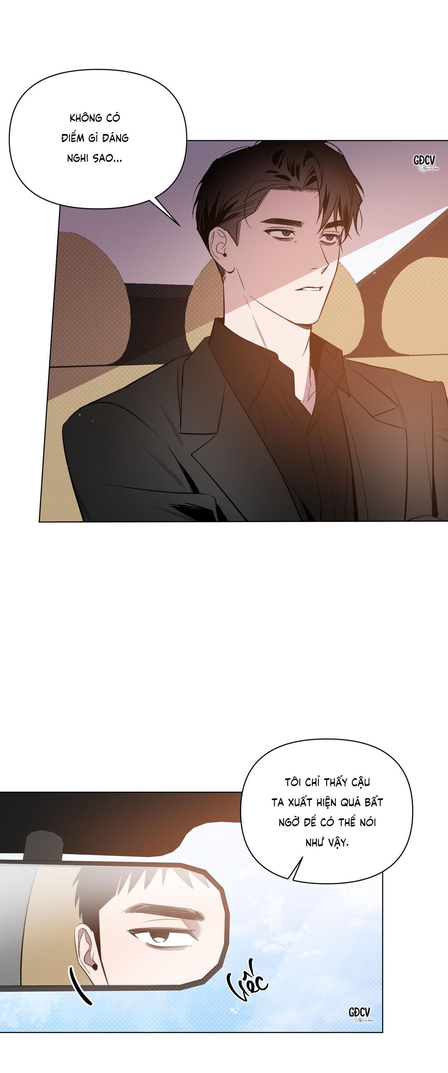 Đọc truyện BÌNH MINH CHIA CẮT BÓNG ĐÊM - Chapter 49