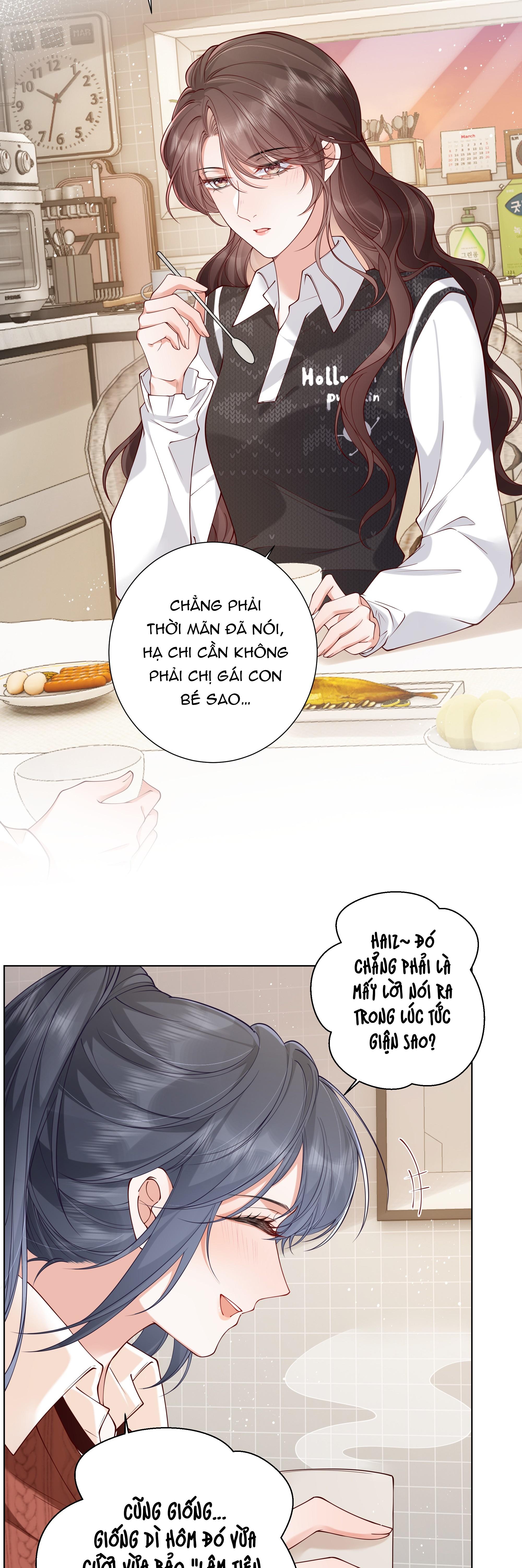 Đọc truyện Dư sinh vi kì - Chapter 23